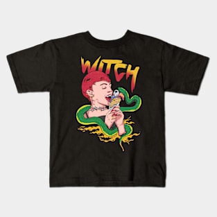 Witch Cream Kids T-Shirt